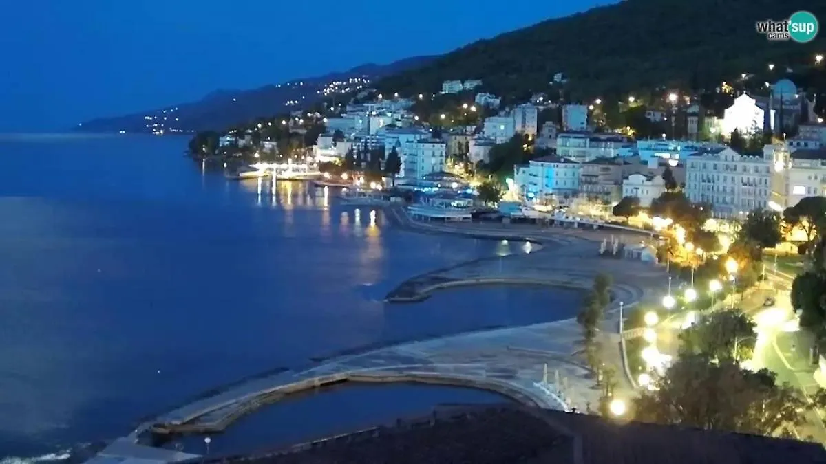 Leon Lägenhet Rijeka Kroatien