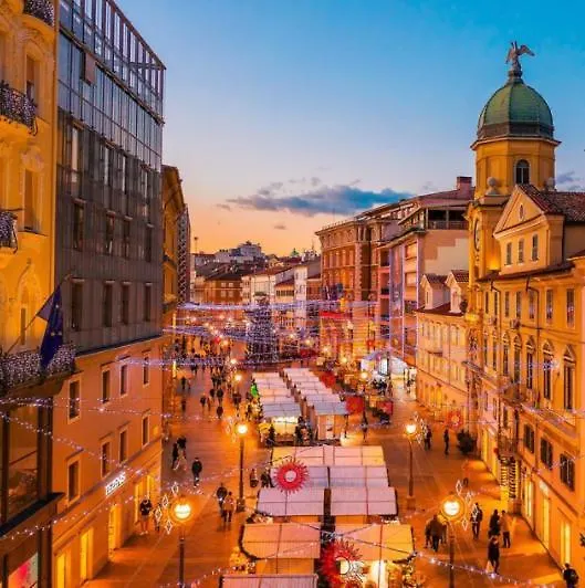 Leon Apartment Rijeka 0*,  Croatia